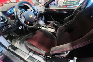 Ferrari 430 Scuderia 2009 года  (NA)
